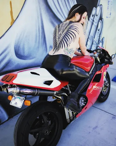 Explore california state tattoo ideas, creative tattoo ideas in Berkeley, available at Dark Water