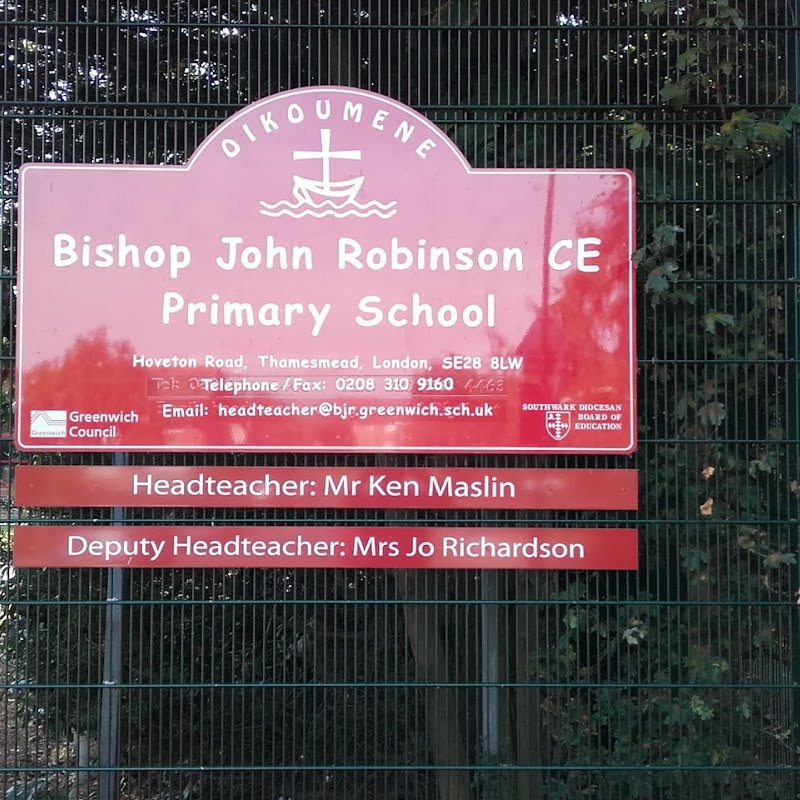 Bishop John Robinson Primary School