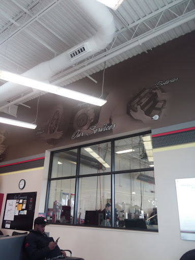 Tire Shop «Les Schwab Tire Center», reviews and photos, 163 S 50th Ave, Brighton, CO 80601, USA