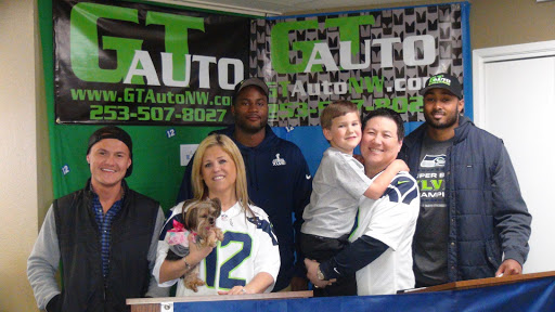 Used Car Dealer «GT Auto Sales», reviews and photos, 7004 S Tacoma Way, Tacoma, WA 98409, USA
