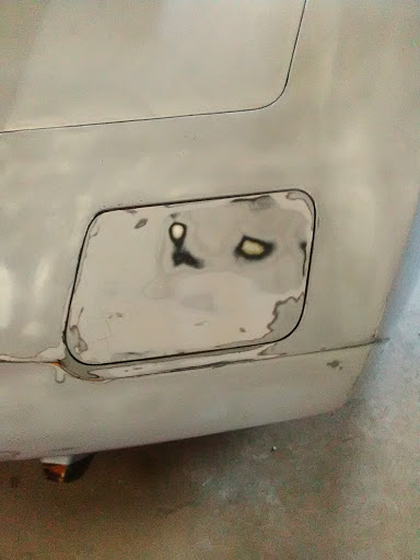 Auto Body Shop «Hot Wheels Paint & Body», reviews and photos, 6331 Atlanta Hwy, Montgomery, AL 36117, USA