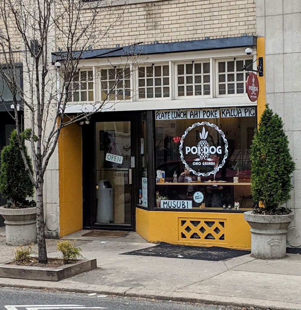 Poi Dog Philly 19146