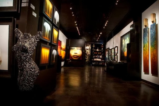 Art Gallery «Las Olas Fine Arts», reviews and photos, 701 E Las Olas Blvd, Fort Lauderdale, FL 33301, USA