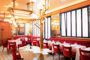 Hôtel Restaurant Au Boeuf Couronné image