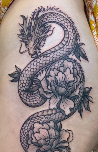Explore willow tree tattoo ideas, creative tattoo ideas in Mesa, available at Ranger Tattoo & Piercing