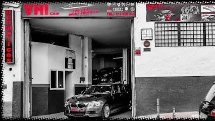 VHI Car (Taller Multimarca), Taller de automóviles en San Sebastián de los Reyes – Madrid