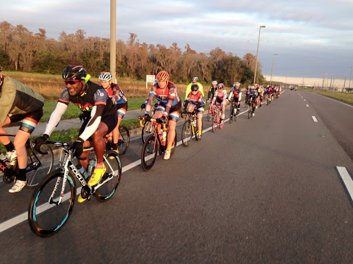 Bicycle Store «Advanced Cycles Orlando, FL», reviews and photos, 6651 S Semoran Blvd #104, Orlando, FL 32822, USA