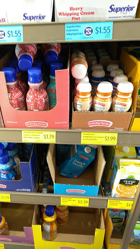 Supermarket «ALDI», reviews and photos, 5216 Detroit Ave, Elyria, OH 44035, USA