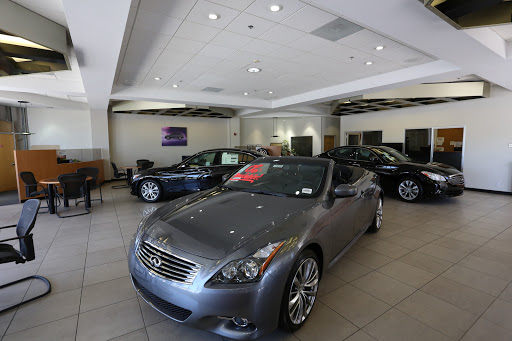 Glendale INFINITI image