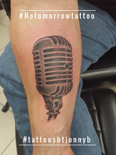 Explore tattoo theme ideas, creative tattoo ideas in Charles Town, available at No Tomorrow Tattoo llc
