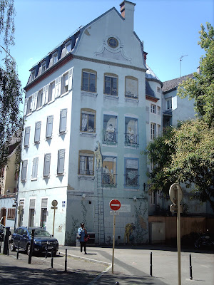 Ranoux Alain à Mulhouse