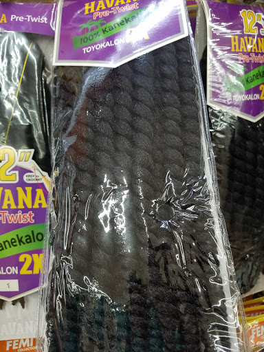 Beauty Supply Store «Hair Crown Beauty Supply», reviews and photos, 6112 Plank Rd, Baton Rouge, LA 70805, USA