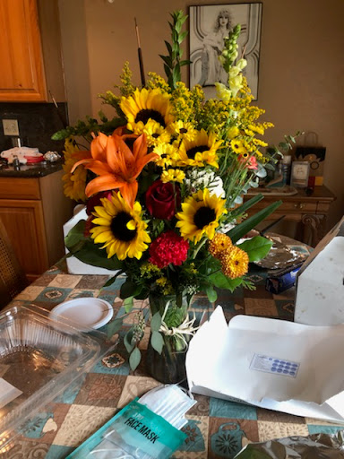 Florist «Bliss Florist», reviews and photos, 4119 Sierra Gold Dr, Antelope, CA 95843, USA