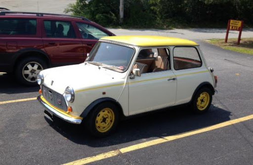 Auto Repair Shop «Falmouth Motor Car», reviews and photos, 45 MA-28A, Cataumet, MA 02534, USA