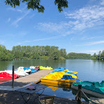 Photo n°1 de l'avis de B. fait le 20/06/2021 à 17:33 sur le  Cafe am Alberssee à Lippstadt