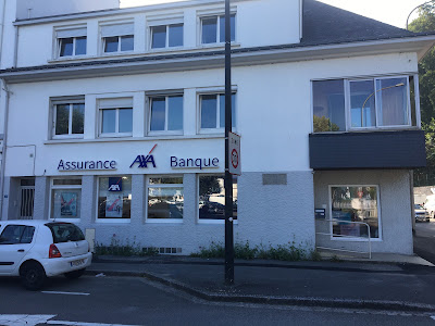 AXA Assurance et Banque Eirl Guerlais Loic à Hennebont