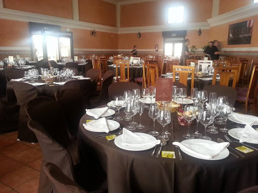 Información y opiniones sobre Restaurante en Utrera El Bouquet de Utrera