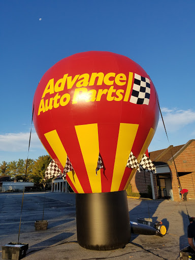 Auto Parts Store «Advance Auto Parts», reviews and photos, 1647 Middlesex St, Lowell, MA 01851, USA