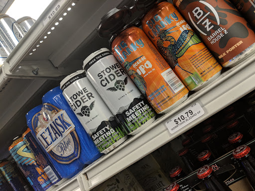 Liquor Store «Randolph Package Store», reviews and photos, 42 N Main St, Randolph, MA 02368, USA