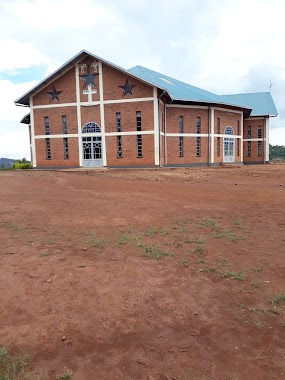 Giheke Catholic Church