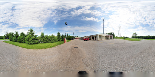 Self-Storage Facility «All Secure Self Storage», reviews and photos, 17911 Turners Dr, South Bend, IN 46635, USA