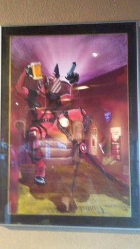 Movie Theater «Brewvies Cinema Pub», reviews and photos, 677 200 W, Salt Lake City, UT 84101, USA