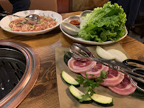 Viande du Restaurant coréen Shinla Galbi à Serris - n°11