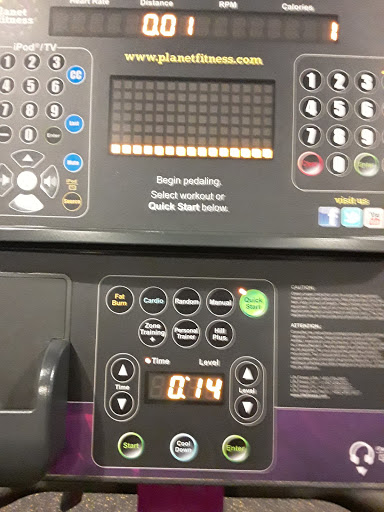 Gym «Planet Fitness - Allentown (Hanover Ave), PA», reviews and photos, 1332 Hanover Ave, Allentown, PA 18109, USA