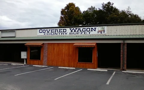 Covered Wagon Country Buffet image