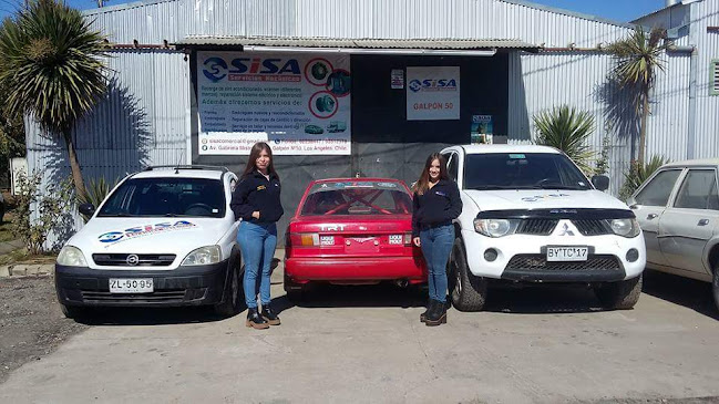 Opiniones de SERVICIOS MECANICOS SISA LTDA. en Los Ángeles - Taller de reparación de automóviles