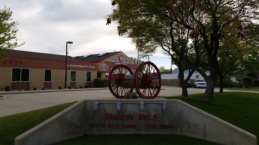 South Salt Lake Fire Department - Station 41