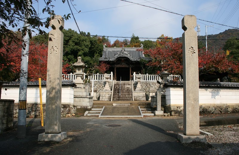 北原八幡神社