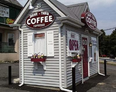 Longfellow's Coffee 07405