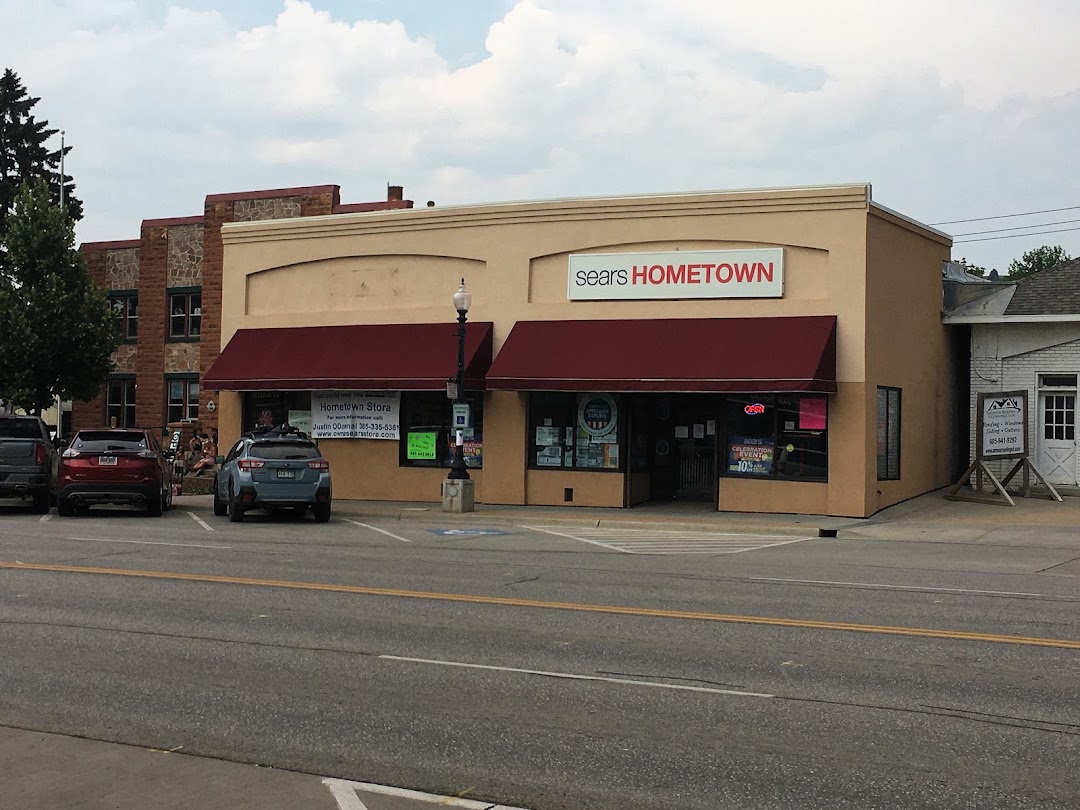 Sears Hometown Store