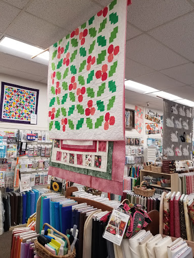 Quilt Shop «The Granary», reviews and photos, 1326 S Mary Ave, Sunnyvale, CA 94087, USA