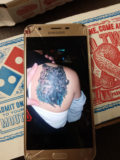 Explore christian tattoo ideas women, creative tattoo ideas in Warren, available at Fat Cats Tattoos