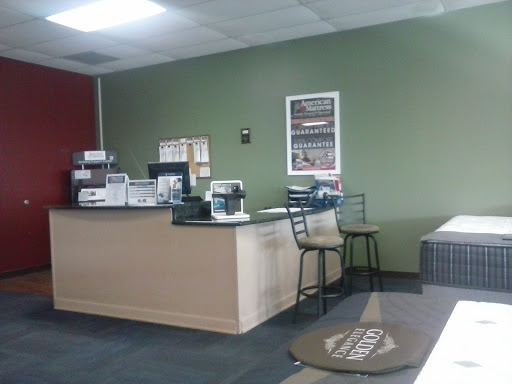 Mattress Store «American Mattress», reviews and photos, 176 E New Rd, Greenfield, IN 46140, USA