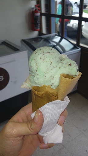 Artisan ice cream in Toluca de Lerdo