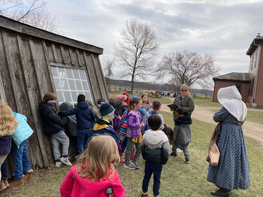 History Museum «OIiver Kelley Farm», reviews and photos, 15788 Kelly Farm Rd NW, Elk River, MN 55330, USA