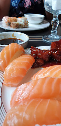 Sushi du Restaurant de type buffet Seazen Buffet à Lyon - n°6