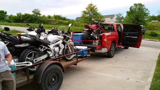 Country Club «Eagle Creek Country Club», reviews and photos, 990 Crittenden Mt Zion Rd, Dry Ridge, KY 41035, USA