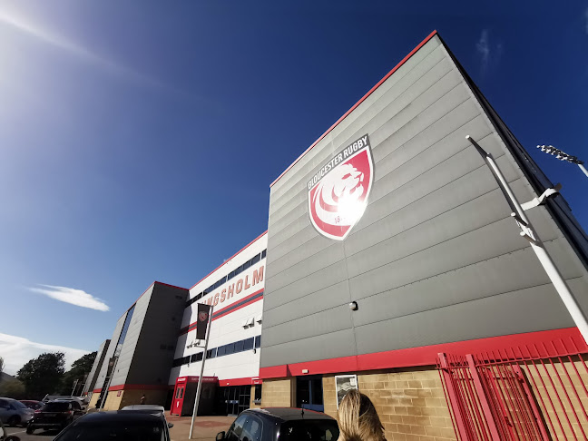 Reviews of Gloucester Rugby in Gloucester - Sports Complex