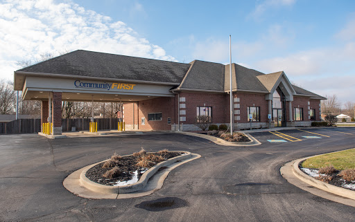 Community First Bank of Indiana in Kokomo, Indiana