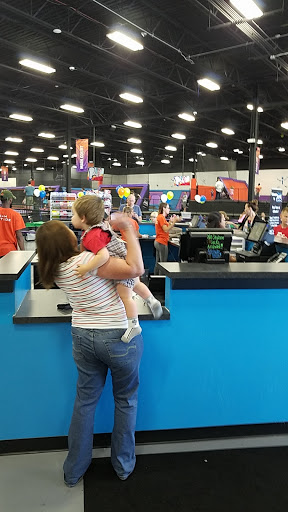 Gym «Altitude Trampoline Park», reviews and photos, 369 Jefferson Rd, Rochester, NY 14623, USA