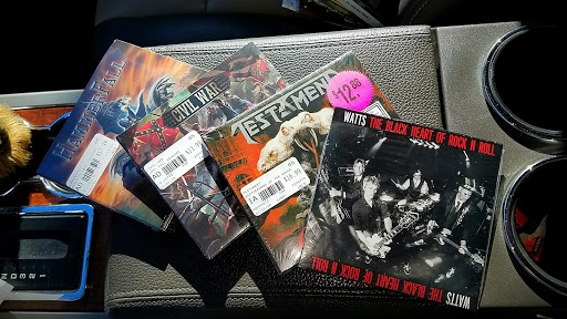 Music Store «Newbury Comics», reviews and photos, 859 Boston Providence Hwy, Norwood, MA 02062, USA