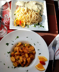 Plats et boissons du Restaurant Italien 