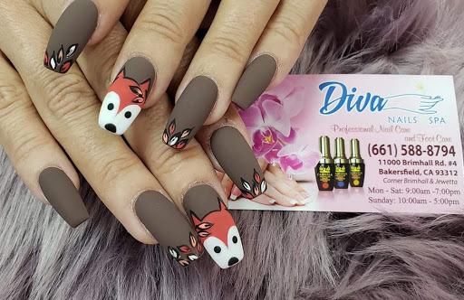 Diva Nails & Spa