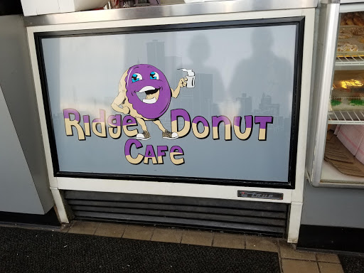 Donut Shop «Ridge Donut Cafe», reviews and photos, 1600 Portland Ave, Rochester, NY 14621, USA