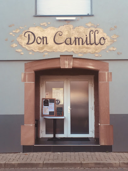 Pizzeria Don Camillo