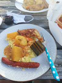 Plats et boissons du Restaurant de plats à emporter La Couscoussière d'Hocine à Jard-sur-Mer - n°10